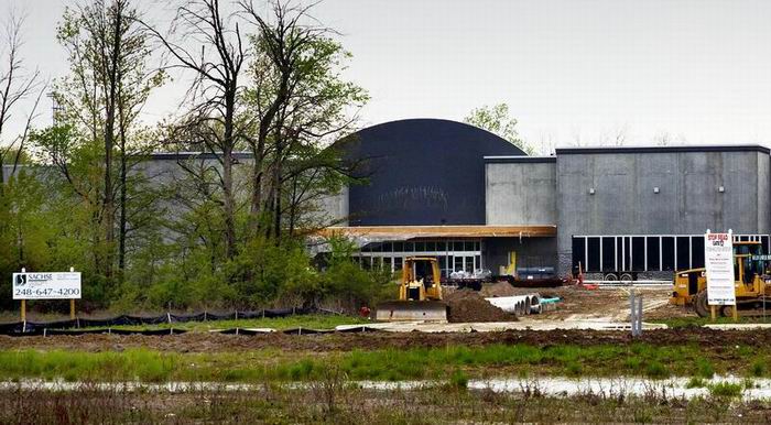 EMagine Woodhaven - From News Herald